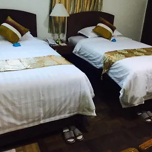 Hotel Crystal Palace, Yangon