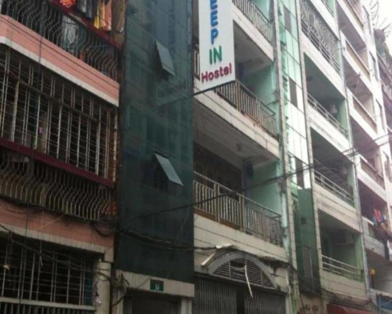 Hostel9 Yangon Hostel