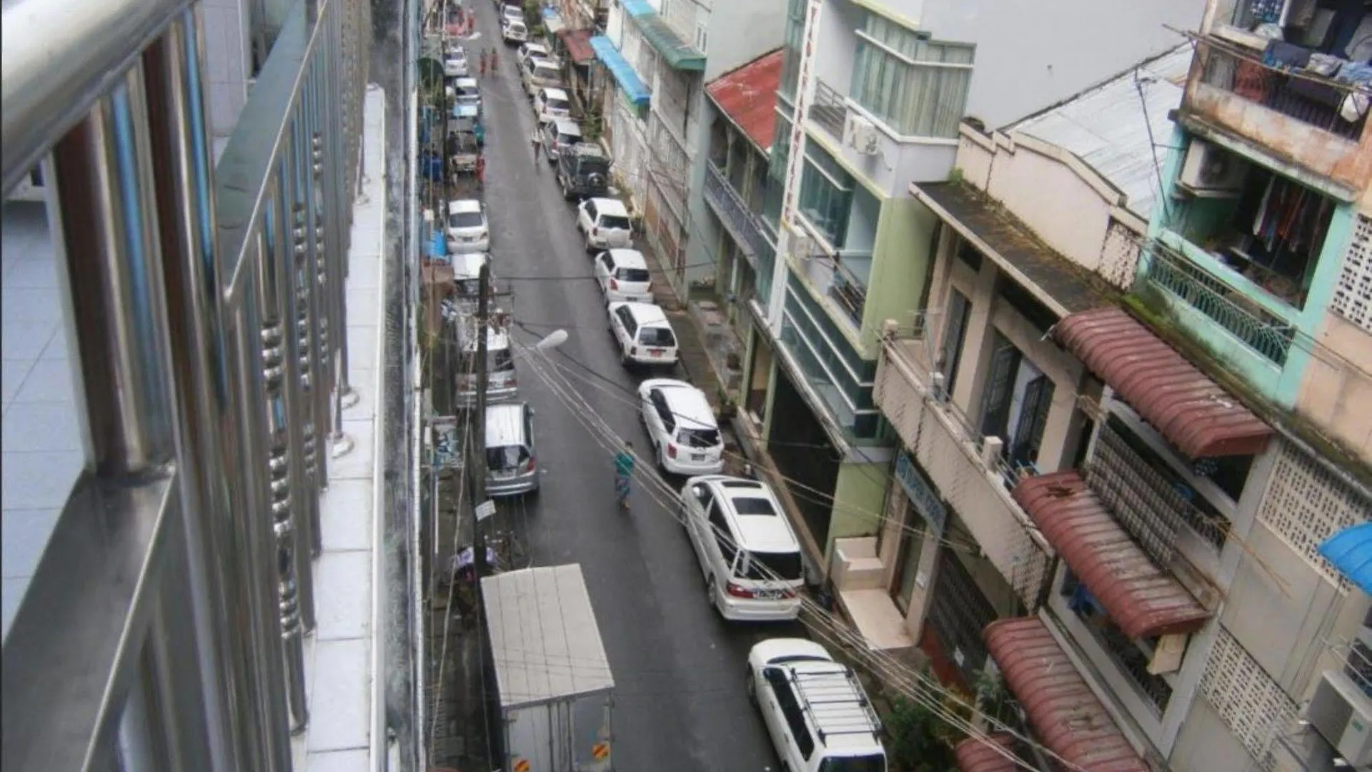 Hostel9 Yangon 0*,