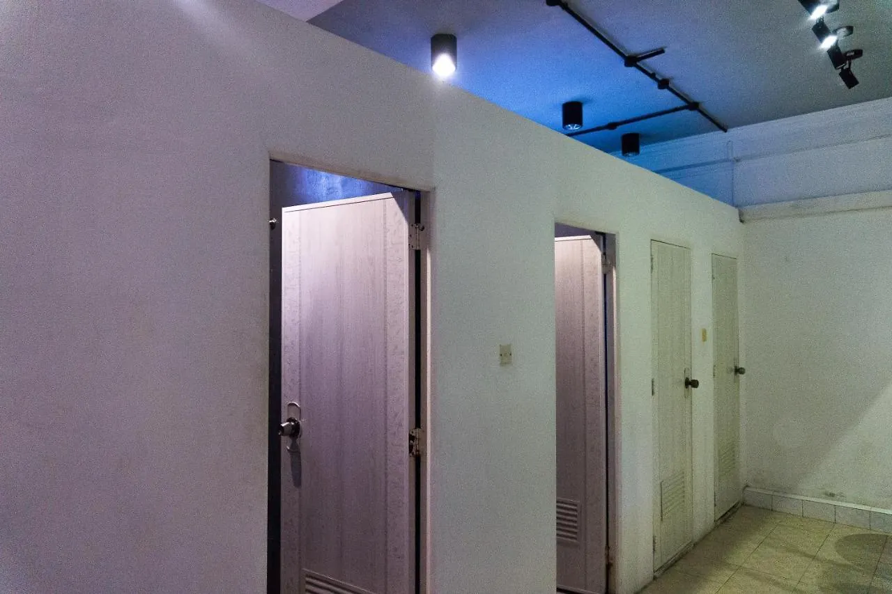 Hostel9 Yangon