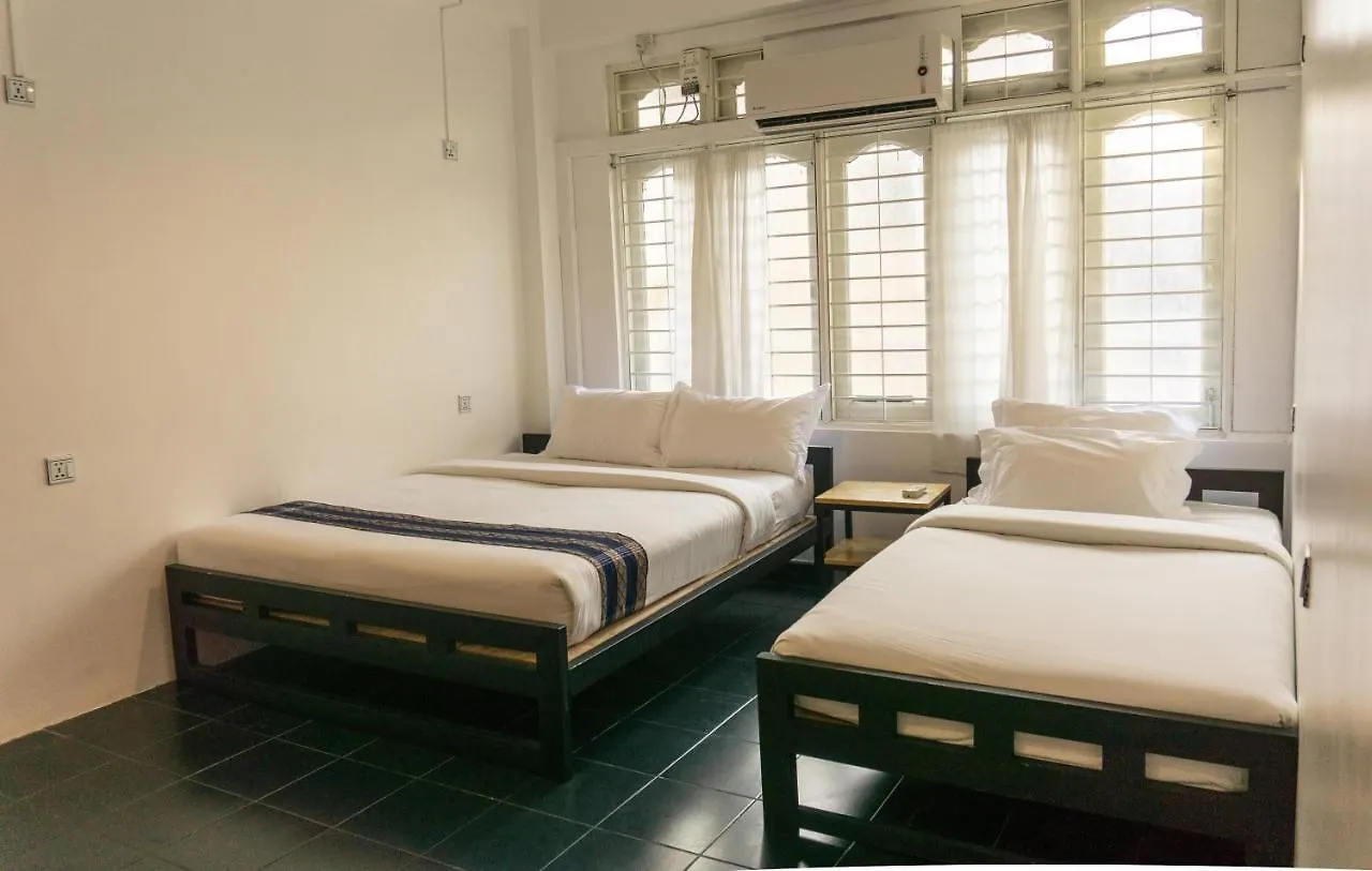 Hostel Hostel9 Yangon
