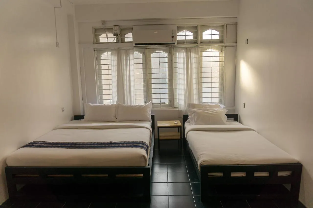 Hostel9 Yangon Hostel